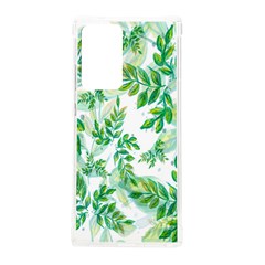 Leaves-37 Samsung Galaxy Note 20 Ultra Tpu Uv Case by nateshop