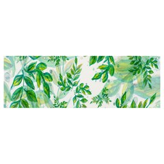 Leaves-37 Banner And Sign 12  X 4  by nateshop