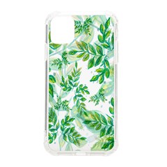 Leaves-37 Iphone 11 Tpu Uv Print Case