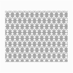 Ornamental 01 Small Glasses Cloth by nateshop