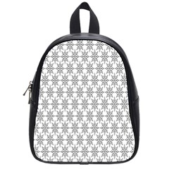 Ornamental 01 School Bag (Small)