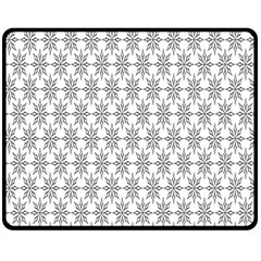 Ornamental 01 Fleece Blanket (Medium)