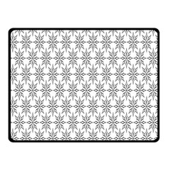 Ornamental 01 Fleece Blanket (small) by nateshop