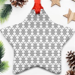 Ornamental 01 Ornament (star) by nateshop