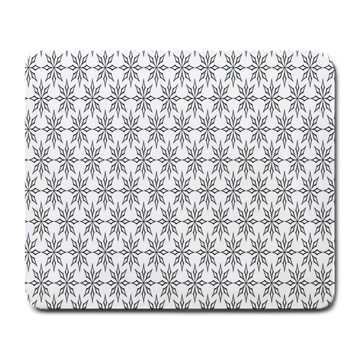 Ornamental 01 Large Mousepad