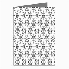 Ornamental 01 Greeting Cards (pkg Of 8) by nateshop