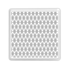 Ornamental 01 Memory Card Reader (square) by nateshop