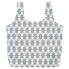 Ornamental 01 Full Print Recycle Bag (xxl)