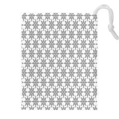 Ornamental 01 Drawstring Pouch (4xl) by nateshop