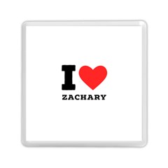 I Love Zachary Memory Card Reader (square) by ilovewhateva