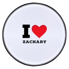 I Love Zachary Wireless Fast Charger(black) by ilovewhateva