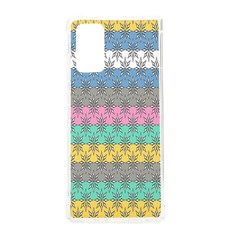 Ornamental 02 Samsung Galaxy Note 20 Tpu Uv Case by nateshop