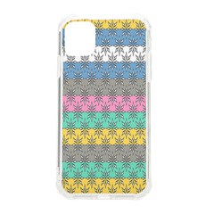 Ornamental 02 Iphone 11 Tpu Uv Print Case by nateshop