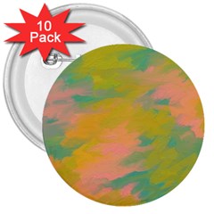 Paint-19 3  Buttons (10 Pack)  by nateshop