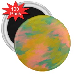 Paint-19 3  Magnets (100 Pack) by nateshop