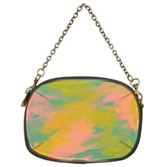 Paint-19 Chain Purse (one Side) by nateshop