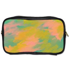 Paint-19 Toiletries Bag (two Sides) by nateshop