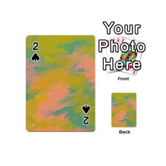 Paint-19 Playing Cards 54 Designs (mini)