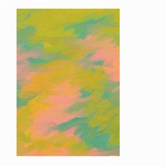 Paint-19 Large Garden Flag (two Sides) by nateshop