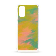 Paint-19 Samsung Galaxy S20 6 2 Inch Tpu Uv Case by nateshop