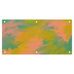 Paint-19 Banner And Sign 6  X 3  by nateshop