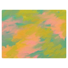 Paint-19 Premium Plush Fleece Blanket (extra Small) by nateshop