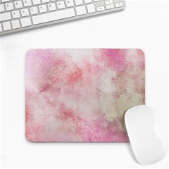 Pink-010 Small Mousepad by nateshop