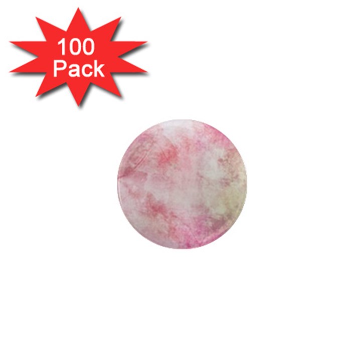 Pink-010 1  Mini Magnets (100 pack) 