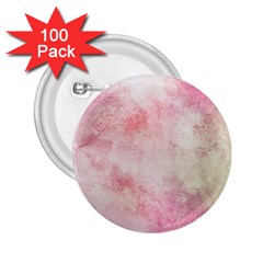 Pink-010 2.25  Buttons (100 pack) 