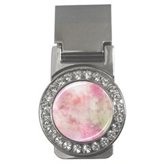 Pink-010 Money Clips (cz)  by nateshop