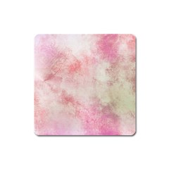 Pink-010 Square Magnet