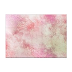 Pink-010 Sticker A4 (100 pack)