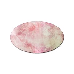 Pink-010 Sticker Oval (10 Pack) by nateshop