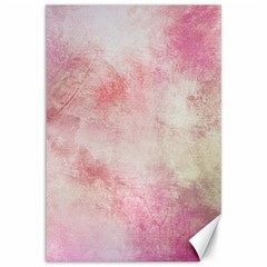 Pink-010 Canvas 12  X 18  by nateshop