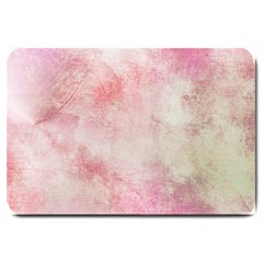 Pink-010 Large Doormat by nateshop