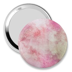 Pink-010 3  Handbag Mirrors