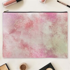 Pink-010 Cosmetic Bag (xxxl) by nateshop