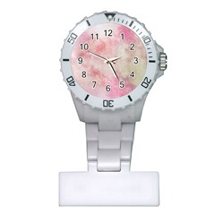 Pink-010 Plastic Nurses Watch by nateshop