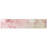 Pink-010 Small Premium Plush Fleece Scarf Front