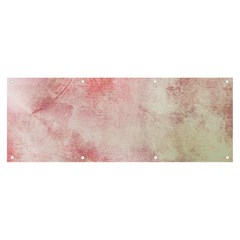 Pink-010 Banner And Sign 8  X 3  by nateshop