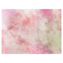 Pink-010 Premium Plush Fleece Blanket (extra Small) by nateshop