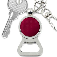 Red Bottle Opener Key Chain by nateshop