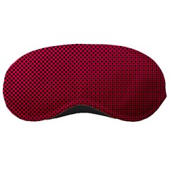 Red Sleeping Mask by nateshop