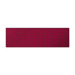 Red Sticker Bumper (10 Pack) by nateshop