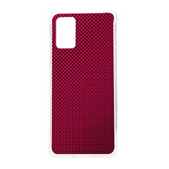 Red Samsung Galaxy S20plus 6 7 Inch Tpu Uv Case by nateshop