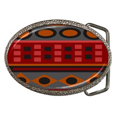 Red-011 Belt Buckles by nateshop