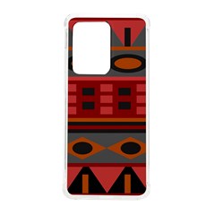 Red-011 Samsung Galaxy S20 Ultra 6 9 Inch Tpu Uv Case