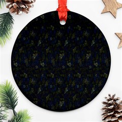 Rocket-012 Ornament (round) by nateshop