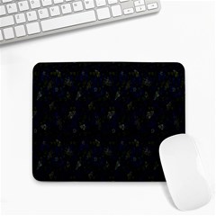 Rocket-012 Small Mousepad by nateshop