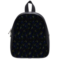 Rocket-012 School Bag (small) by nateshop